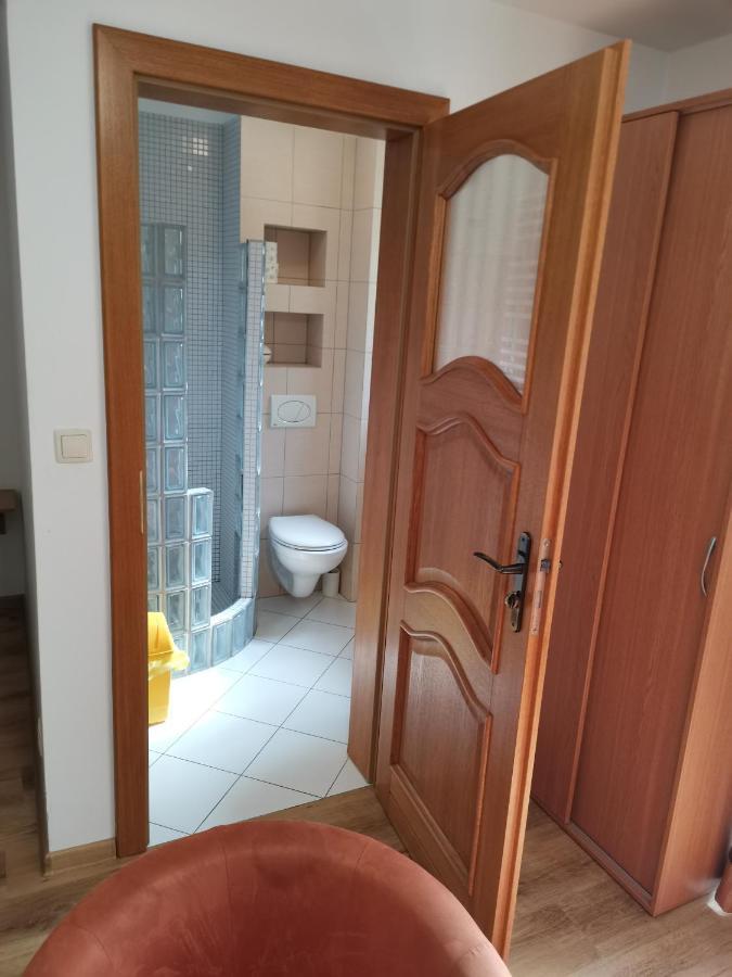 Апартаменти Dom Przy Plazy Дзівнувек Екстер'єр фото